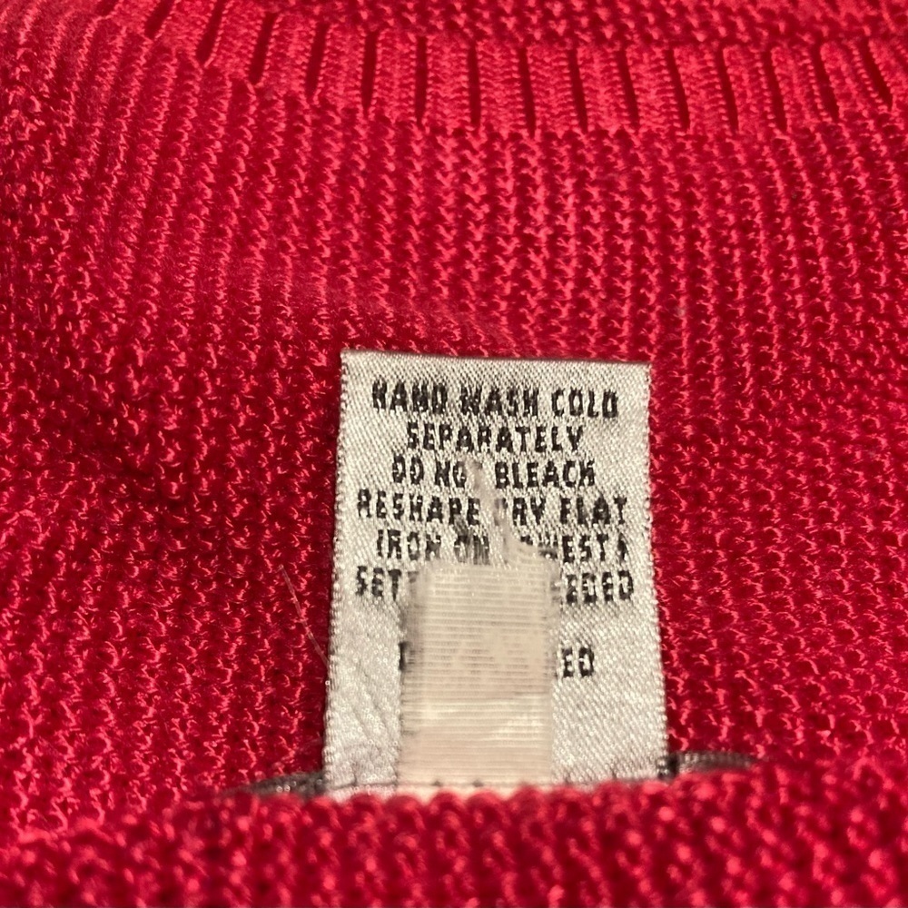 Chico’s small sweater pink lightweight scoop neckline - Picture 14 of 14